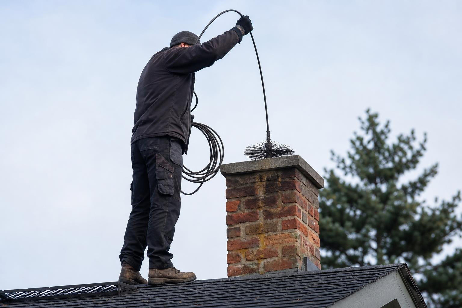 Chimney Inspection